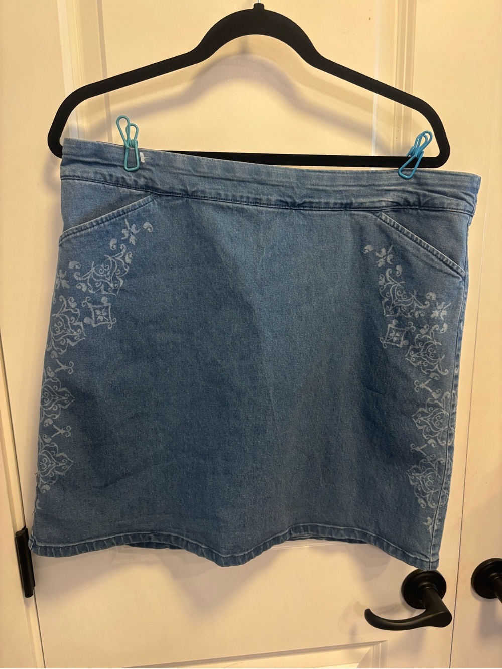 Vintage Northern Reflections skort size L